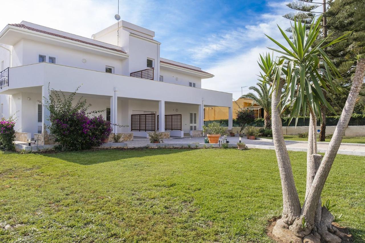 Villa Orietta Fontane Bianche Dış mekan fotoğraf